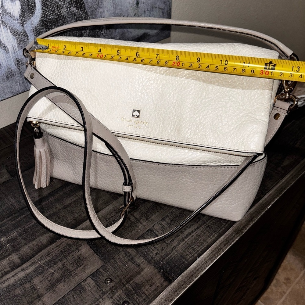 Kate Spade Southport Avenue Maria top handle/crossbody bag - Picture 3 of 11